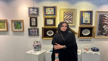 ÇİNİ SANATINA RUH KATAN SANATÇI: PINAR KÜLEK
