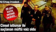 Cinsel istismar ile suçlanan müftü, vaiz oldu! Ali Erbaş imzaladı…