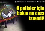 Çivili sopalı dayak ‘basit yaralama’