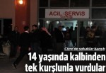 Cizre'deki olaylarda 14 yaşındaki Ümit Kurt hayatını kaybetti