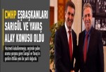 CMHP Eşbaşkanları Sarıgül ve Yavaş!