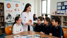 Çocuklarda Göz Sağlığı Bilincini Artıracak Projeye TÜBİTAK Desteği