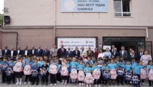 Çolakoğlu Metalurji’den Dilovası’nda Eğitime Güçlü Destek
