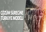 Çözüm sürecine Türkiye modeli
