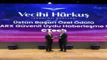 CTech’e Üstün Başarı Özel Ödülü