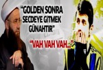 Cübbeli Hoca'nın Demba Ba eleştirisine Belözoğlu cevap verdi