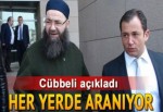 Cübbeli’nin avukatı FETÖ'den aranıyor...