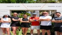 Cullinan Padel Cup’ta Şampiyonlar Belli Oldu: