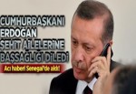 Cumhurbaşkanı Erdoğan Afrin'den bilgi aldı.