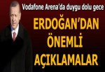 Cumhurbaşkanı Erdoğan: "Bedelini ödersiniz".