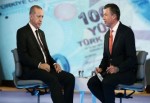 Cumhurbaşkanı Erdoğan Bloomberg TV'ye konuştu