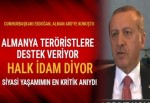 Cumhurbaşkanı Erdoğan: Bu benim siyasi yaşamımın en kritik anıydı
