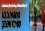 Cumhurbaşkanı Erdoğan, Hırvatistan'da