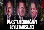 Cumhurbaşkanı Erdoğan için Pakistan'da özel hazırlık