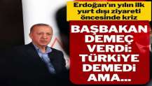 Cumhurbaşkanı Erdoğan’ın Arnavutluk ziyareti öncesi Başbakan’dan üstü kapalı yorum