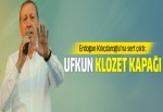 Cumhurbaşkanı Erdoğan İskenderun'da konuştu
