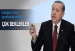 Cumhurbaşkanı Erdoğan konuşuyor / CANLI