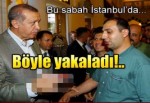 Cumhurbaşkanı Erdoğan polisle ve vatandaşlarla bayramlaştı