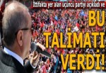 Cumhurbaşkanı Erdoğan: Tam bir kırılma noktasındayız