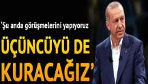 Cumhurbaşkanı Erdoğan: Üçüncü nükleer enerji santralini de kuracağız