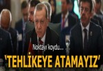 Cumhurbaşkanı Erdoğan: Yabancı ülkelerin çıkarları için istikrarımızı tehlikeye atamayız
