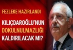 Cumhurbaşkanı Erdoğan'a hakaretten fezleke hazırlandı