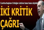 Cumhurbaşkanı Erdoğan'dan faiz ve döviz çağrısı