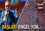 Cumhurbaşkanı Erdoğan'dan idam açıklaması