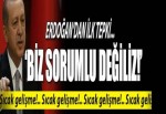 Cumhurbaşkanı Erdoğan'dan önemli açıklamalar.