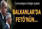 Cumhurbaşkanı Erdoğan'dan önemli açıklamalar