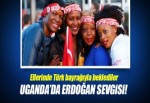Cumhurbaşkanı Erdoğan'dan Uganda ziyareti.