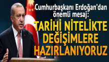 Cumhurbaşkanı Erdoğan'dan yeni eğitim öğretim yılı mesajı