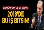 Cumhurbaşkanı Erdoğan'ın 'Borsa İstanbul' talimatı açıklandı