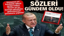 Cumhurbaşkanı Erdoğan'ın sözleri Hindistan'ı ayağa kaldırdı