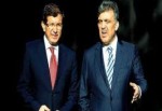 Cumhurbaşkanı Gül, Dışişleri Bakanı Davutoğlu İle Görüştü