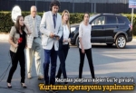 Cumhurbaşkanı Gül, kaçırılan pilotların aileleriyle görüştü