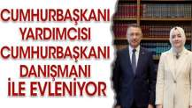 Cumhurbaşkanı Yardımcısı Fuat Oktay Cumhurbaşkanı Danışmanı Hümeyra Şahin ile evleniyor