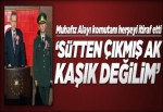 Cumhurbaşkanlığı Muhafız Alayı komutanının itirafları..