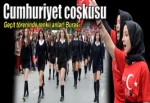 Cumhuriyet Bayramı İstanbul'da böyle kutlandı