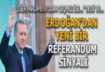 Cumurbaşkanı Erdoğan'dan önemli açıklamalar