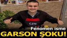 CZN Burak'a garson şoku! Karar...