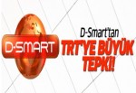 D-Smart'tan TRT'ye büyük tepki