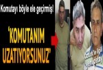 Darbe girişiminin bir numarası Akın Öztürk utanmadan bu sözleri söylemiş!