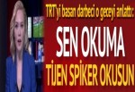 Darbeci yarbay TRT'de o gece yaşananları anlattı: 'Sen okuma, sivil okusun'
