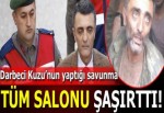 Darbeci Zekeriya Kuzu tüm salonu şoke etti!