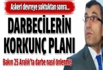 ‘Darbeciler’in Maslak Jandarma planı tutmadı