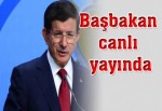 Davutoğlu basın toplantısında konuşuyor