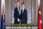Davutoğlu: Ermenistan ders çıkarmalıdır
