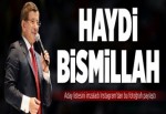 Davutoğlu Instagram'dan bu fotoğrafı paylaştı