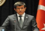 Davutoğlu, Libya Cumhurbaşkanı ile görüştü